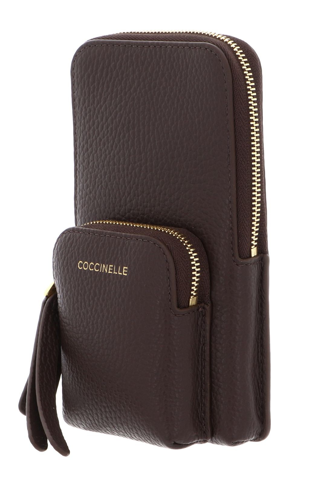 Pixie Hi-Tech Phone Bag Brunette E5PM0270101