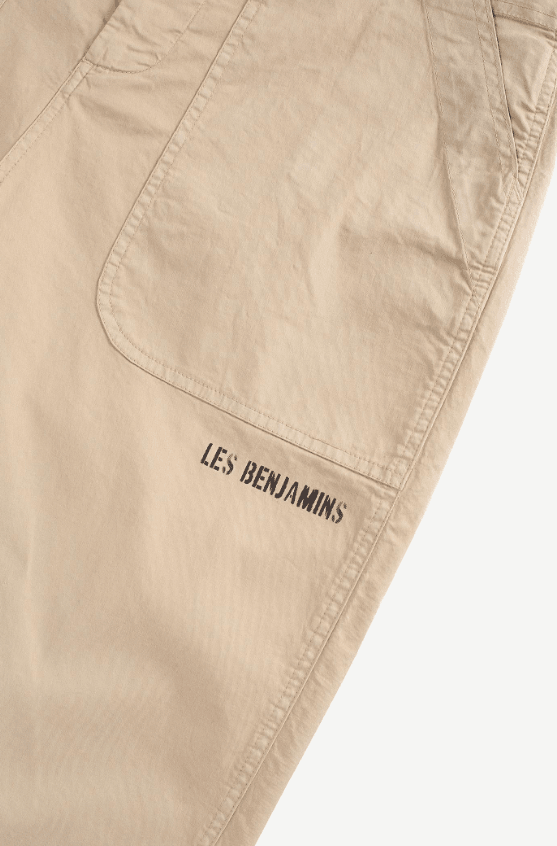 Beige Short