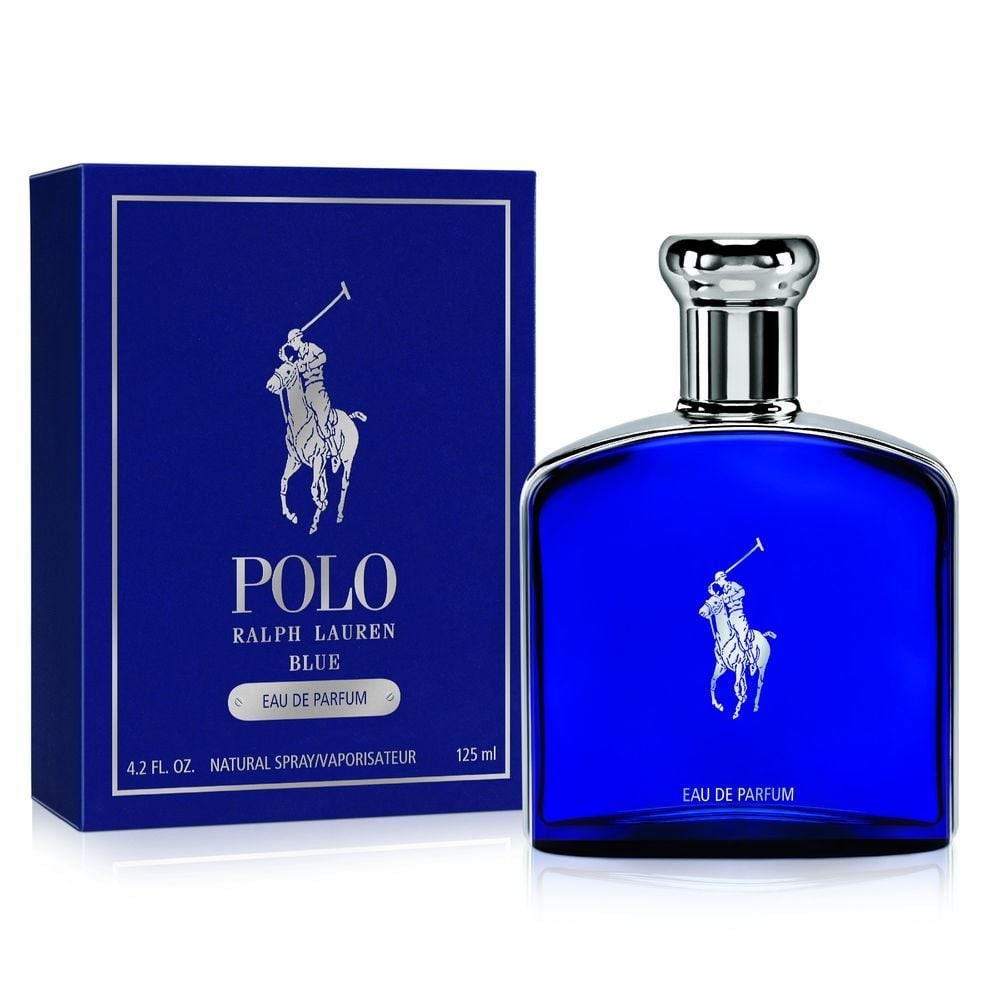 Polo Blue Eau de Parfum 125ml