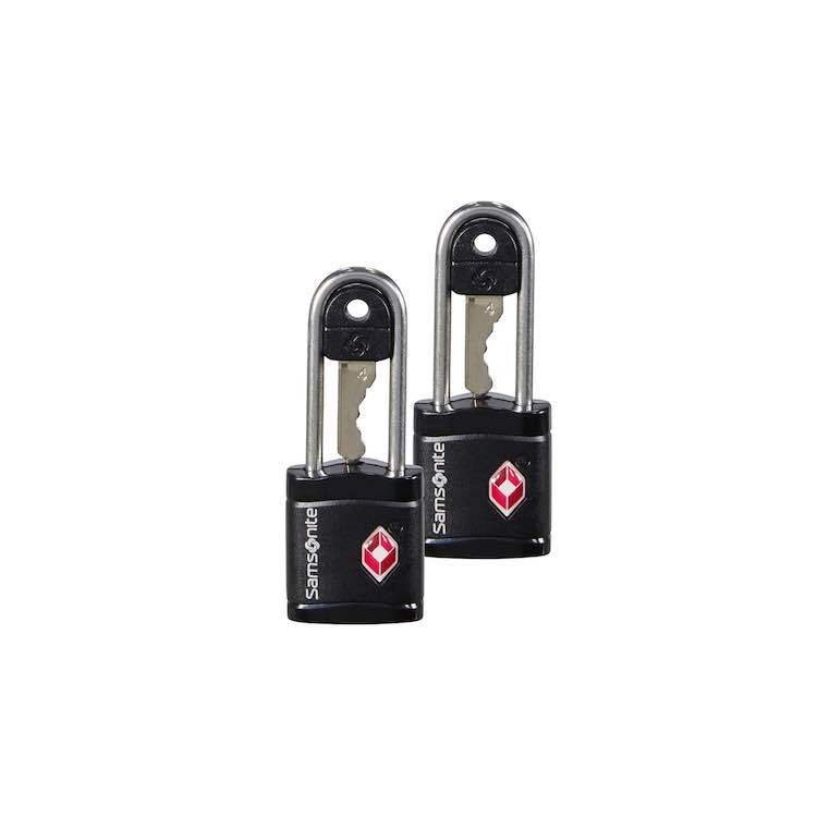 Travel Accesories -  Safety Interlock Key