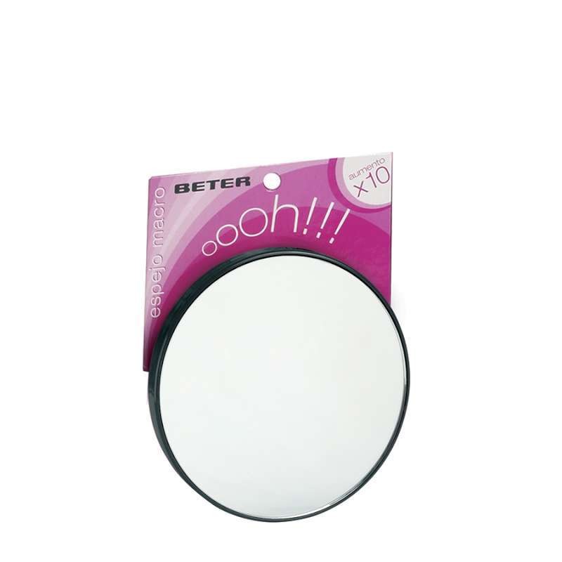 Ohh! Macro mirror, x10 Magnification