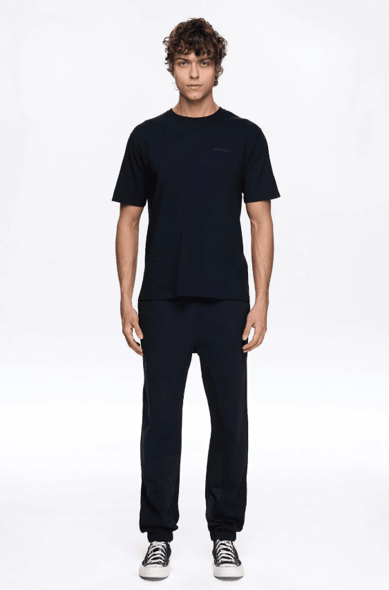 Black Short Sleeve T-Shirt
