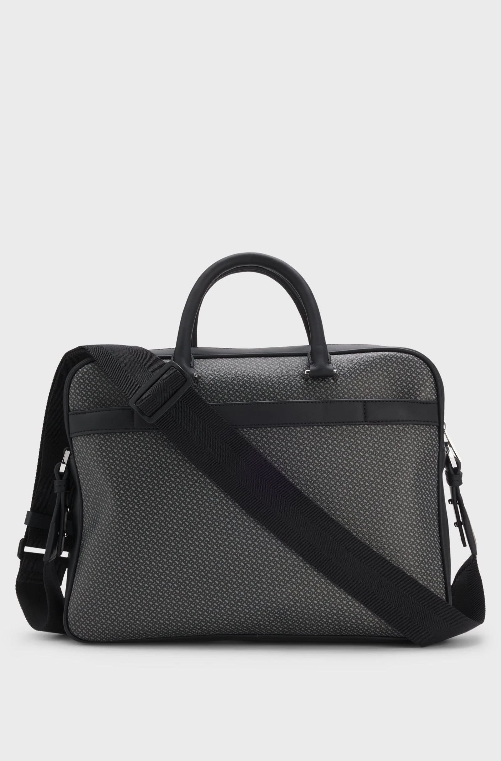 Boss Black Ray Single Doc Case