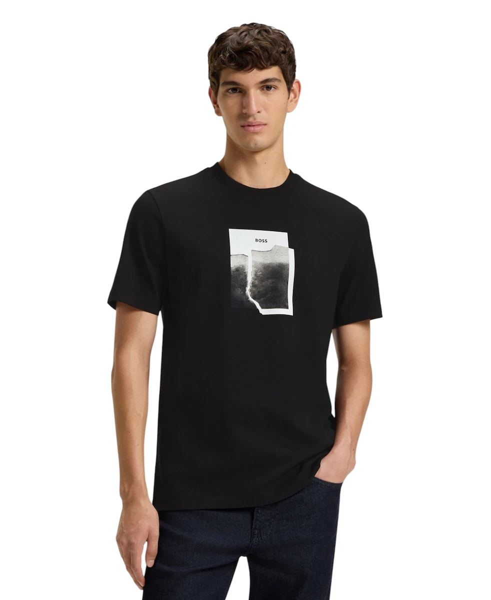 Boss Orange TE Broken Ice T-Shirt 10276578