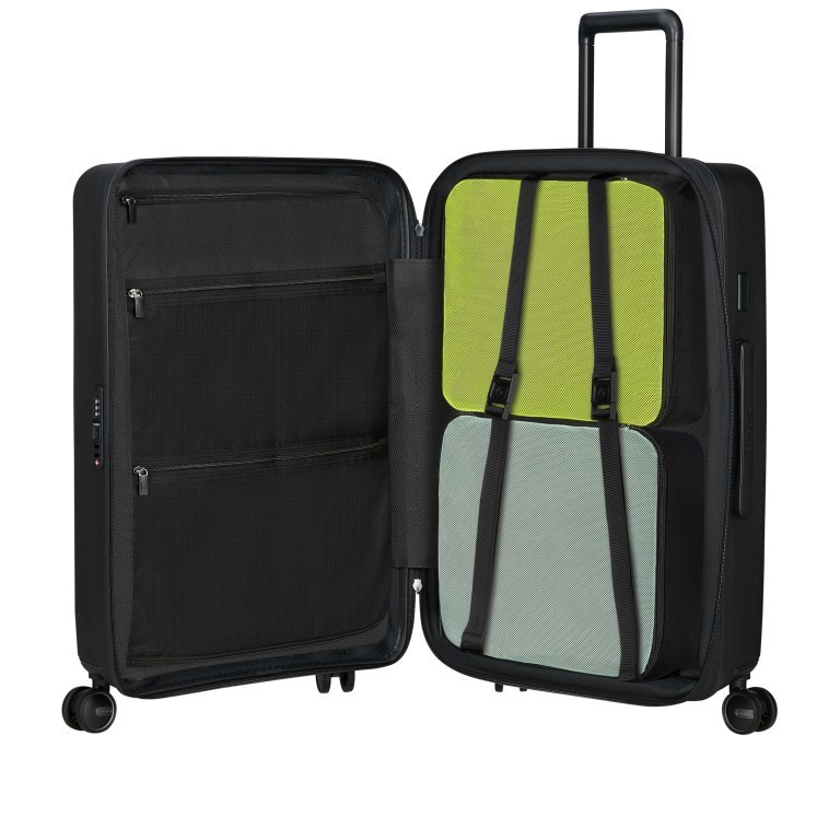 RestackD Black Expandable Spinner 75/28 