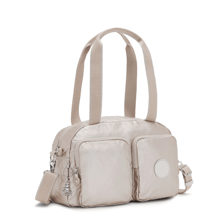 Metallic Glow Cool Defea Shoulder Bag KPKI601748I1