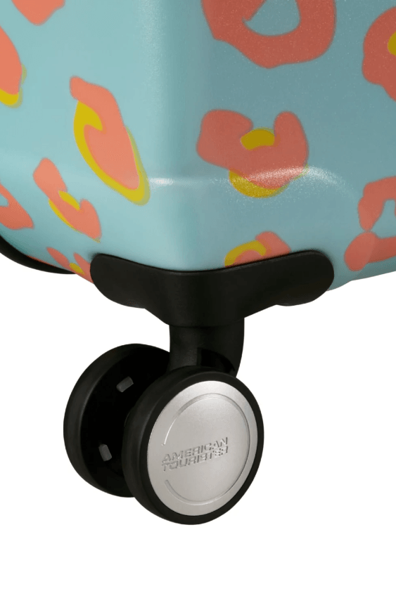 Disney Spinner Minnie Pastel Dots