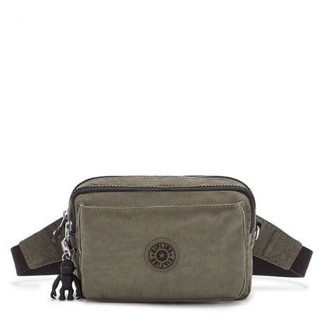 KIPLING ABANU MULTI Green KPKI379588D