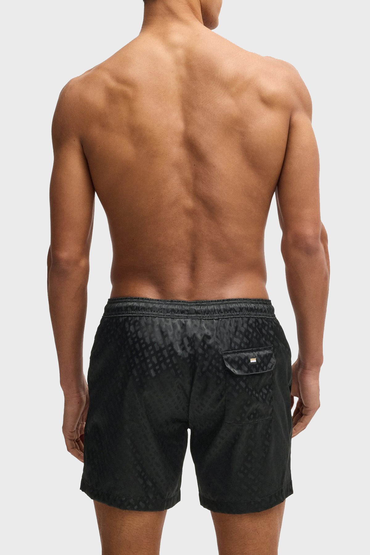 Boss Black Jacques Black Swimshorts 1027091701