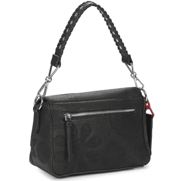 Black Dejavu Handbag U