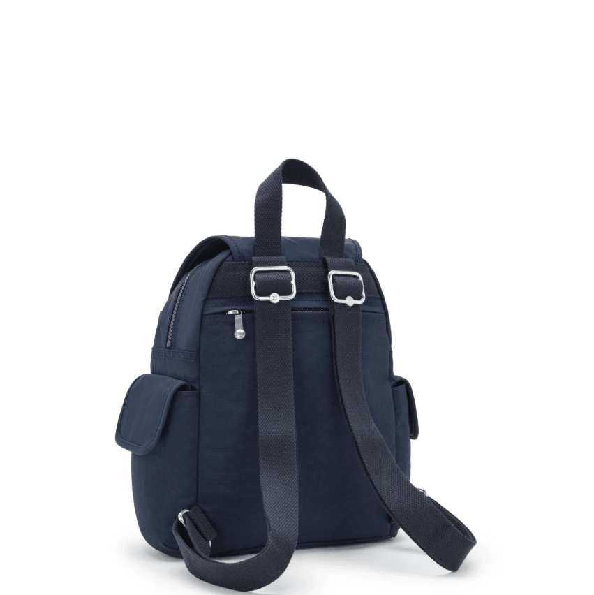 City Pack Mini Blue Bleu Backpack