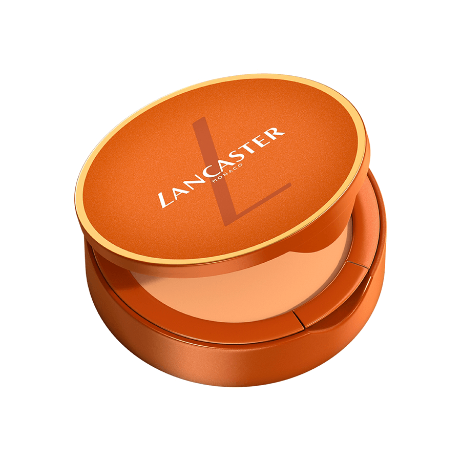 Infinite Bronze Tinted Compact Cream SPF50
