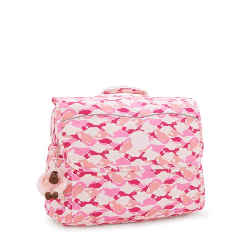 Codie M Pink Palm Backpack KPKI36521BV1