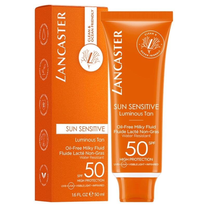 Sun Sensitive Oil Free Milky Fluid SPF50 50ml