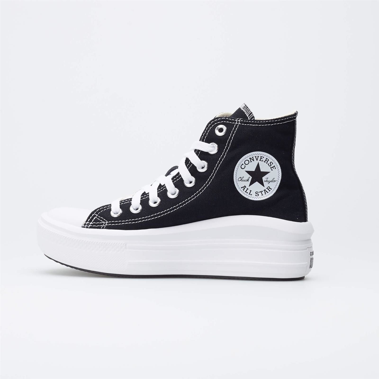 CONVERSE CHUCK TAYLOR BLK 568497C 36