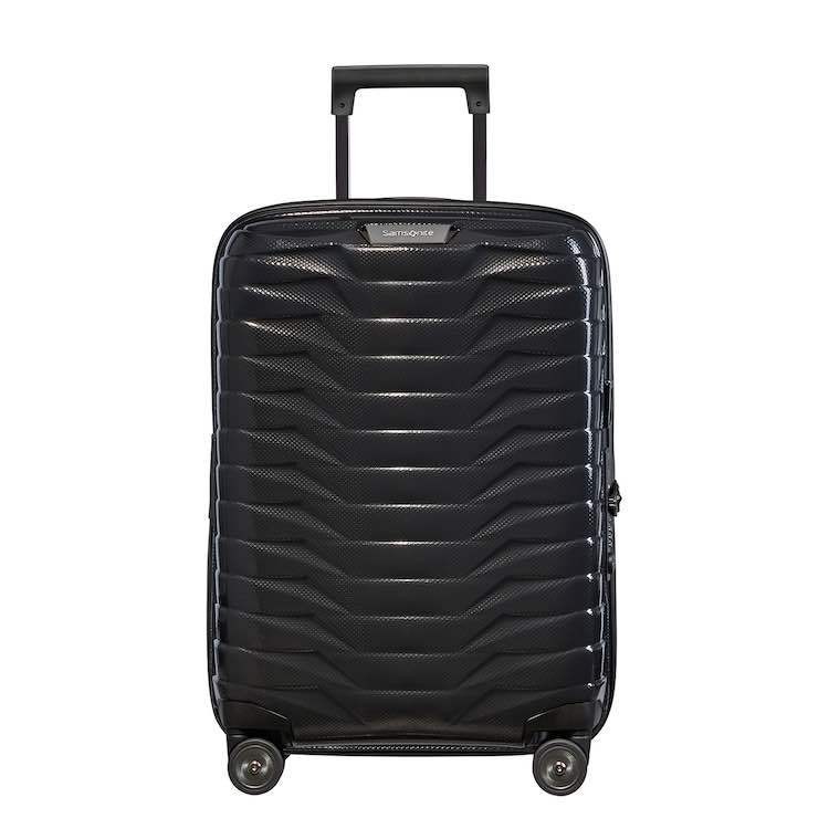 PROXIS- SPINNER Expandable Luggage (4 Wheels) Cabin Size - 55cm