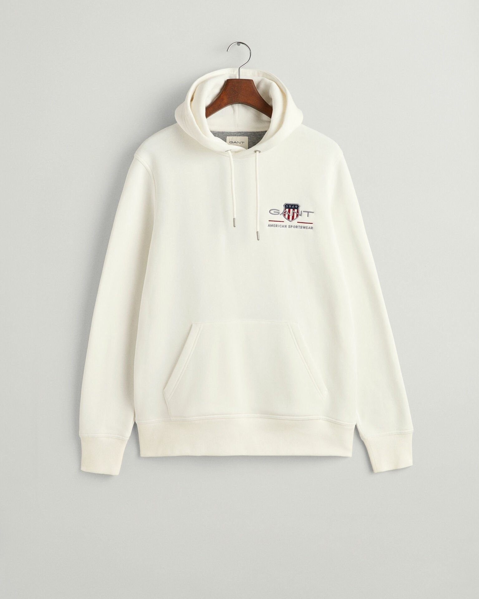 GANT M.ARCHIVE HOODIE 2047084113