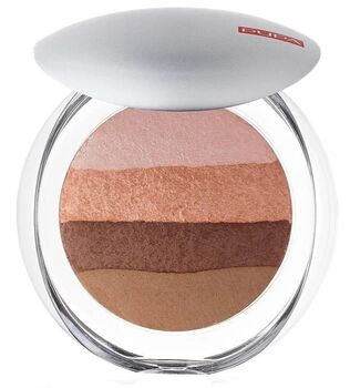 PUPA LUMINYS BAKEDALLOVER ILLUM BLUSH PWDR