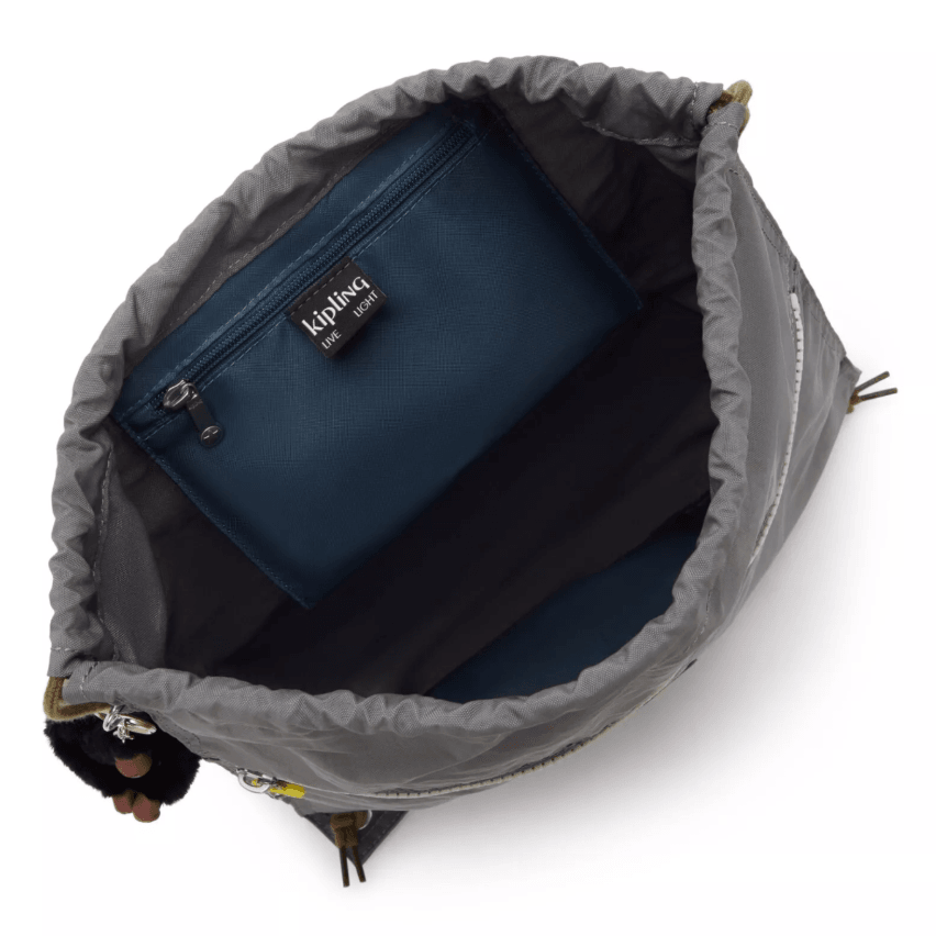 Supertaboo Back to Grey Backpack  KPK094871DX1