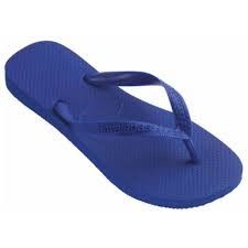 HAVAIANAS TOP MARINE BLUE 39/40