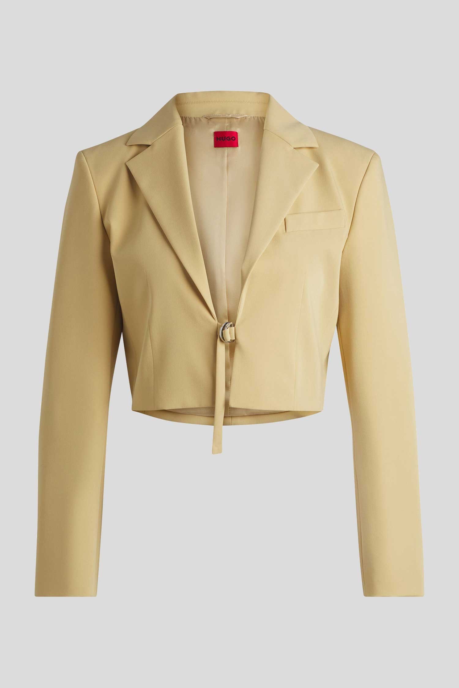 Hugo Red Amnusia Beige Jacket 1025931401
