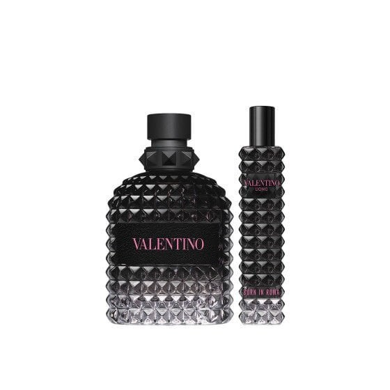 Born In Roma Uomo (100ml+15ml) Gift Set