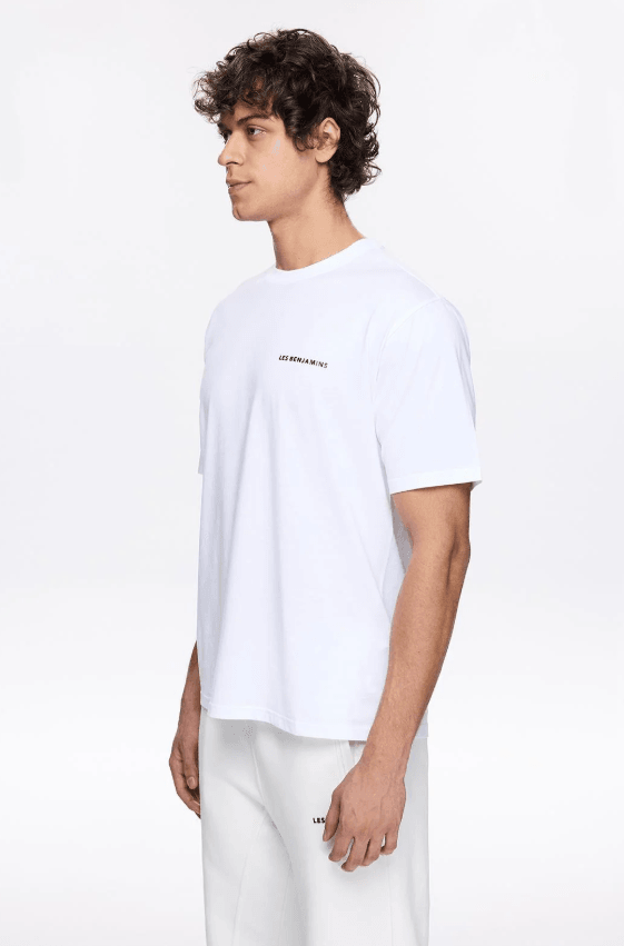 White Short Sleeve T-Shirt