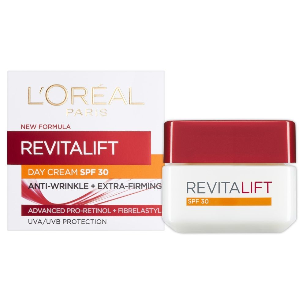 RevitaLift Anti-Ageing and Firming Day Cream SPF30 50ml