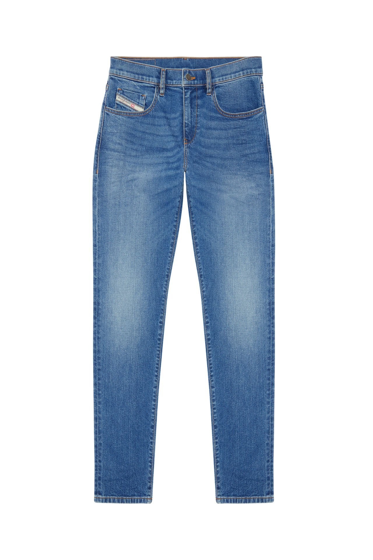 DIESEL 2019 D-STRUKT L.32 TROUSER BLU