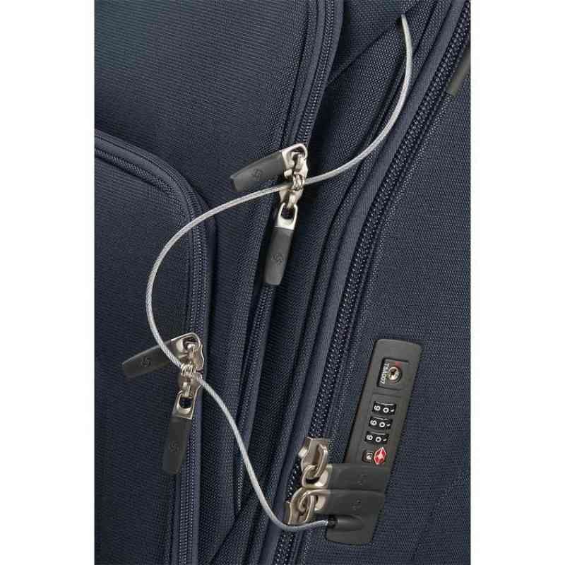 SPARK SNG-SPINNER Expandable Luggage (4 Wheels) Large Size - 79 cm