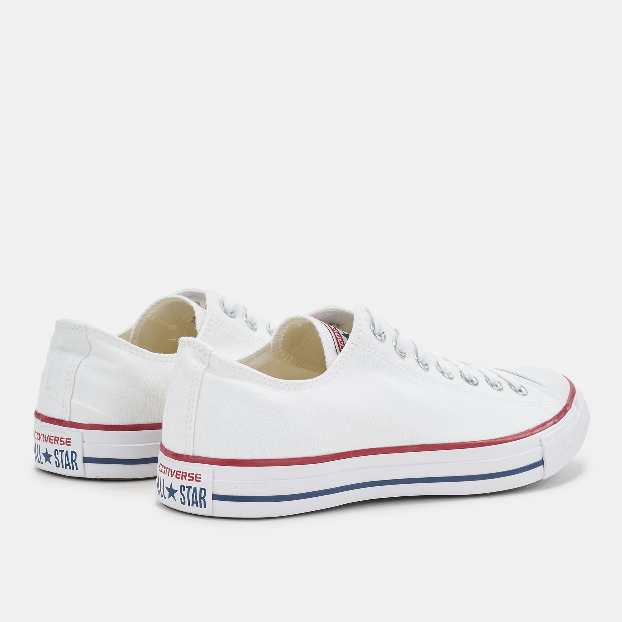 Chuck Taylor All Star Core Oxford White Unisex Shoes