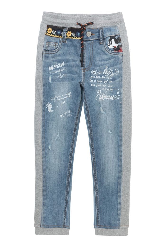 Kids Ambar Denim Jeans