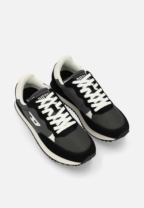 S-D-Light Black Sneakers