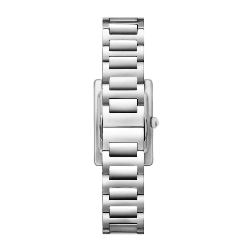 Two-Hand Silver Stainless Steel Women's Watch AR11625
