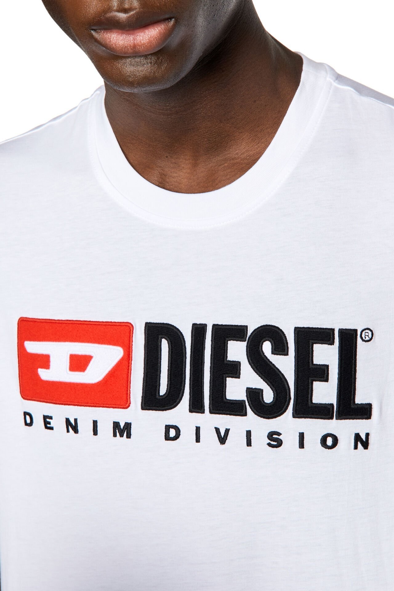 Diegor-DIV T-Shirt White