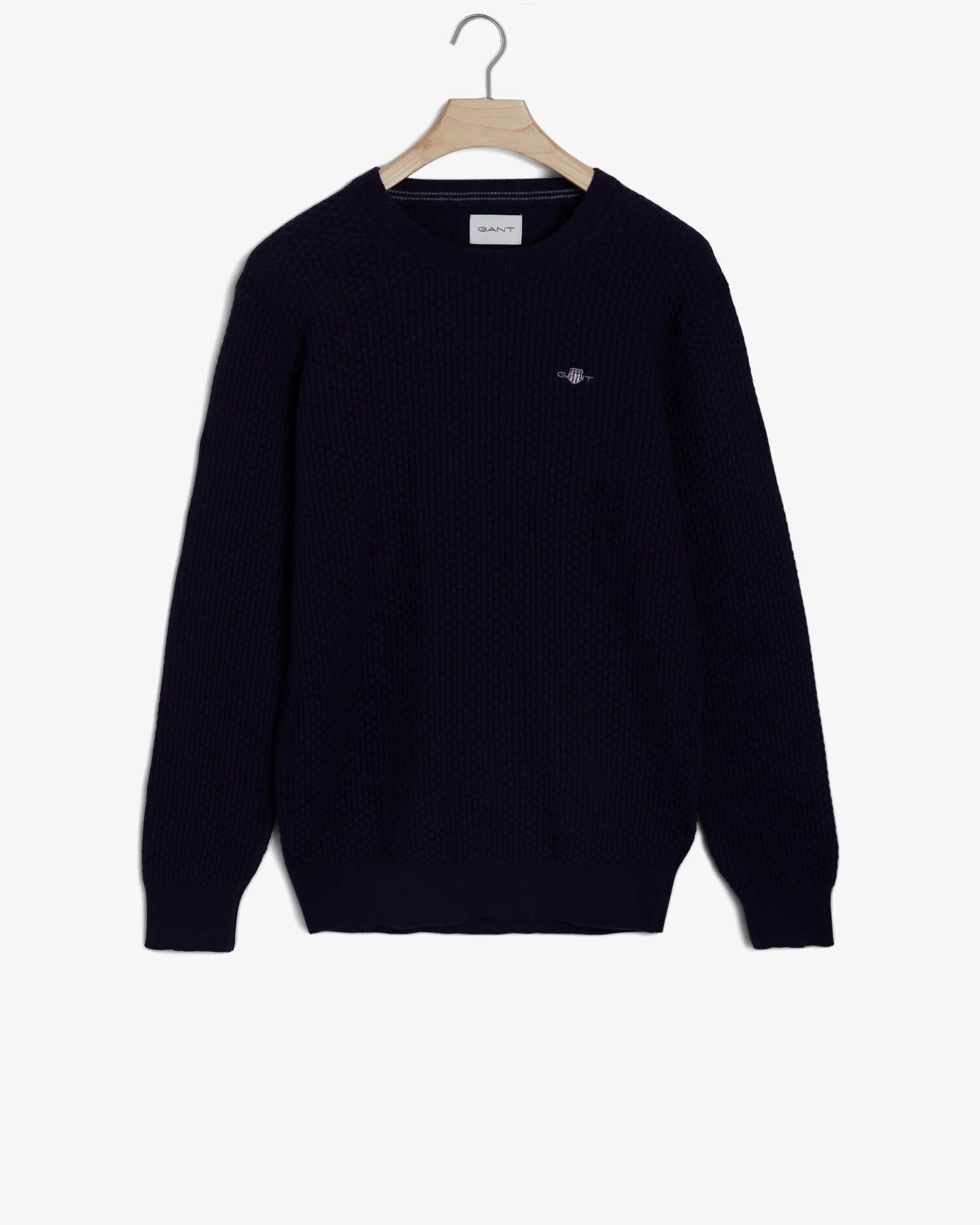 GANT COTTON CNECK SWEATER 8030171433