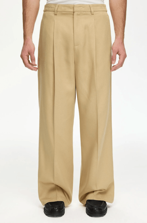 Beige Pant 407