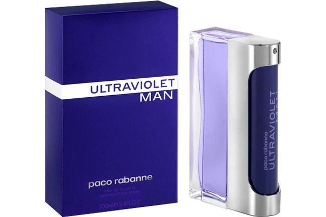 Paco Rabanne Ultraviolet Man Eau de Toilette 100 ml