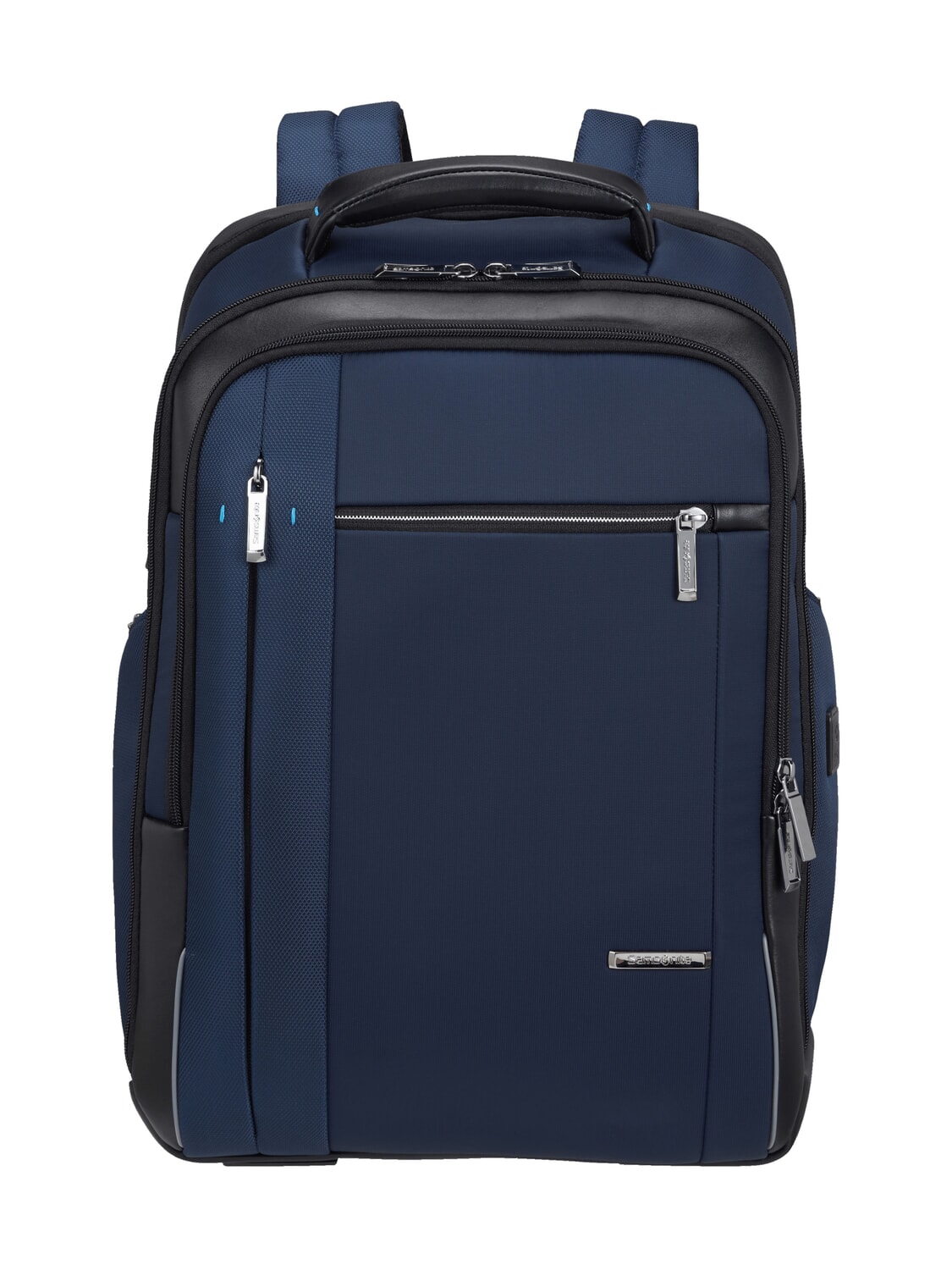Spectrolite Navy Laptop Backpack 3.0 17.3' Expandable 