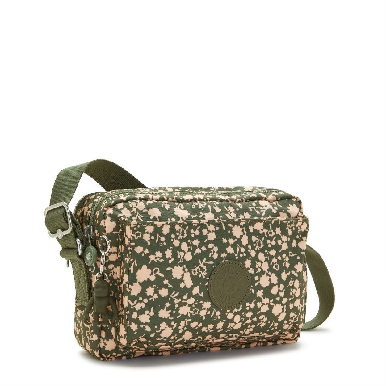 KIPLING ABANU M Fresh Floral KPKI6237Z80