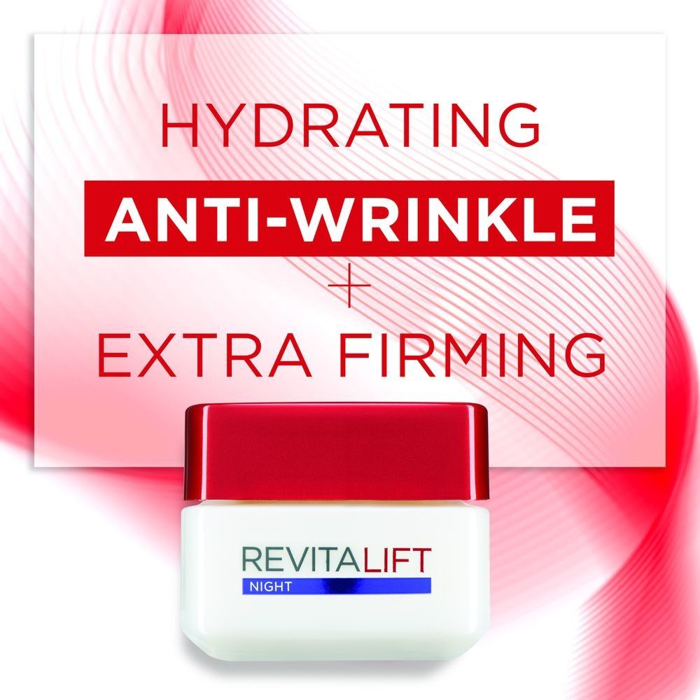 Revitalift Anti-Wrinkle & Firming Night Cream 50ml