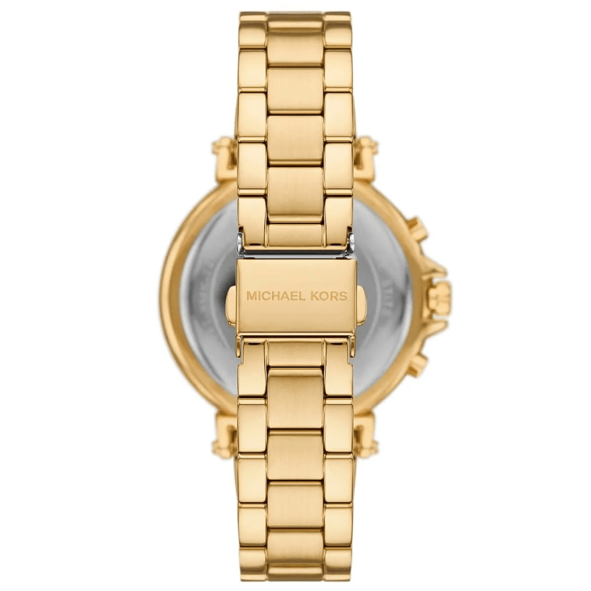 Oversized Maren Gold-Tone Women's Watch MK7493 