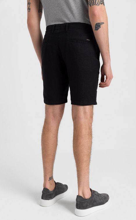 MELVIL KETEN SHORTS