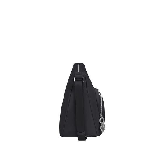 KARISSA 2.0 - HOBO Shoulder Bag Black M