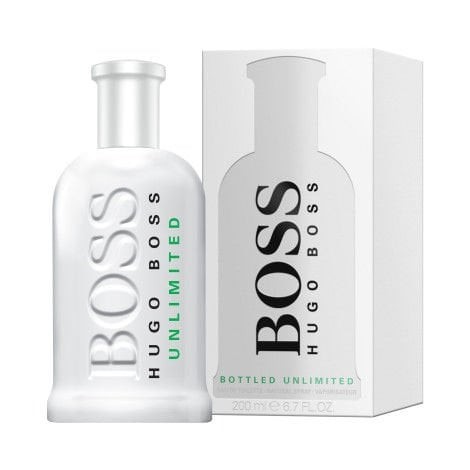 Boss Bottled Unlimited EDT 200 ml