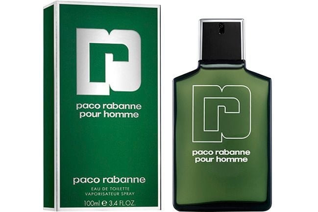 Paco Rabanne Pour Homme Eau de Toilette 100 ml