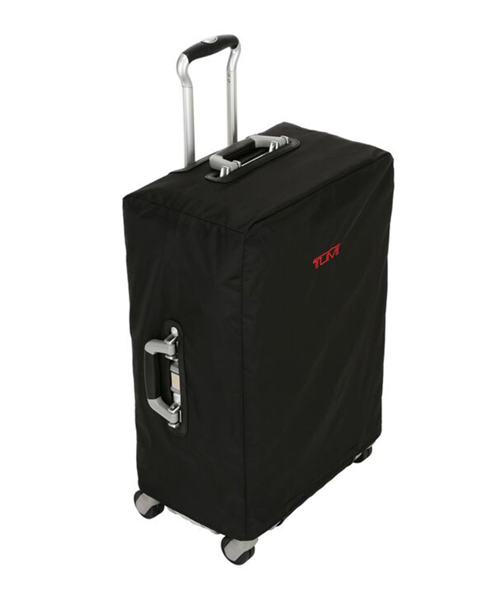 Black Luggage Cover 