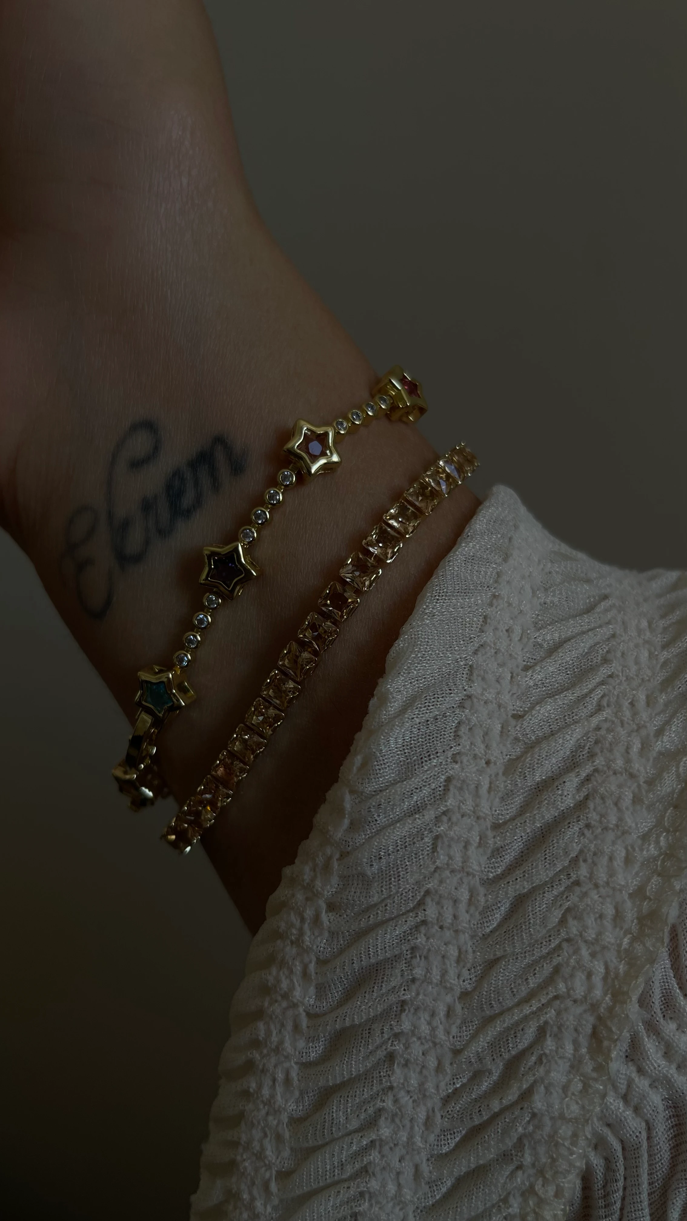 BAGET TAŞ RENKLİ ZİRKON SUYOLU