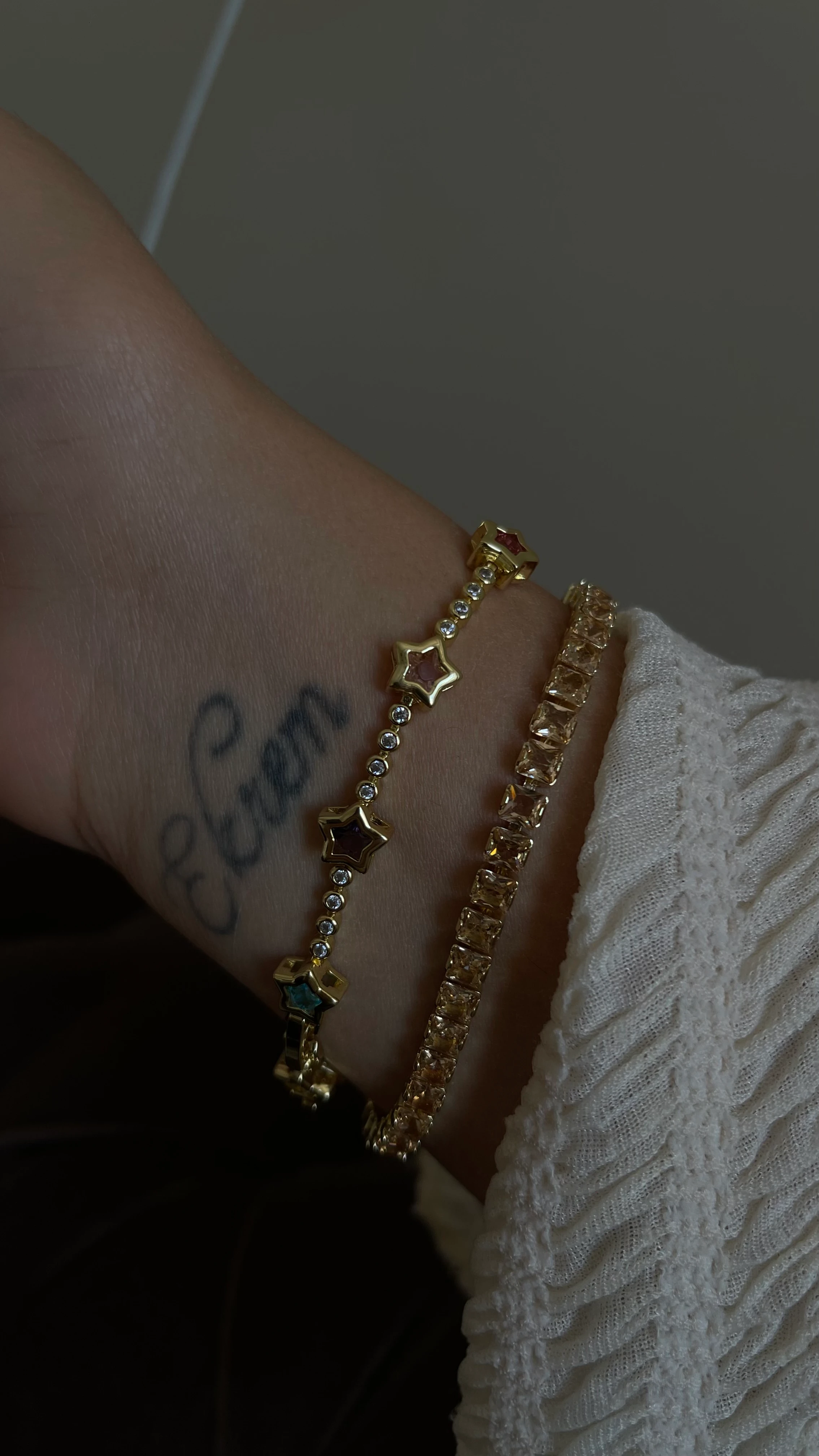 BAGET TAŞ RENKLİ ZİRKON SUYOLU