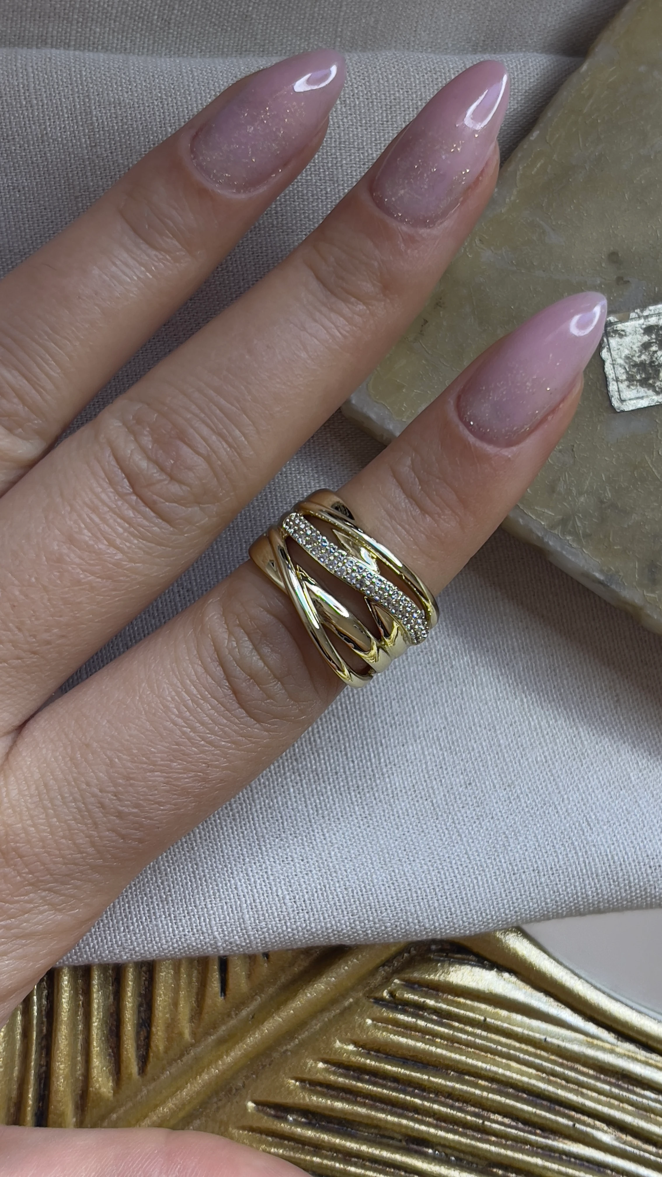 ÇOKLU ÖZEL SERİ XUPİNG YÜZÜK